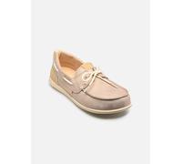 Chaussures bateau femme Hey Dude Harbor Breeze Lo DorÃ© 37