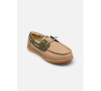 Chaussures à lacets HEYDUDE Harbor Lo Craft Summer pour Homme 41 Marron