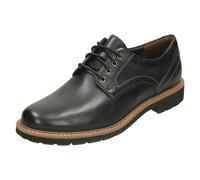 Chaussures À Lacets Intelligentes Clarks Batcombe Hall Pour Hommes