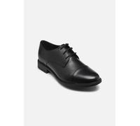 Chaussures à lacets Jack & Jones JFWOSLO LEATHER DRESS SHOE LN pour Homme 45 Noir