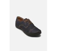 Chaussures à lacets Josef Seibel Fergey 41 pour Femme 38 Bleu