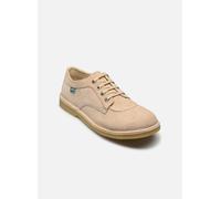 Chaussures à lacets Kickers KICK KARMA A pour 44 Beige