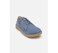 Chaussures à lacets Kickers KICK KARMA A pour 46 Bleu