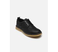 Chaussures À Lacets Kickers Kick Levy F Pour Femme - 37 Noir