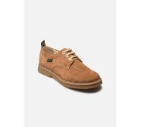 Chaussures à lacets Kickers KICK LEVY/ pour Femme 36 Marron