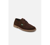 Chaussures à lacets Kickers Kick Totaly pour Homme 43 Marron