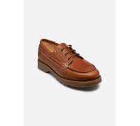 Chaussures à lacets Kleman EMBRUNS OAK pour Femme 46 Marron