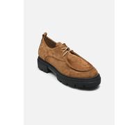 Chaussures à lacets LPB -LES PETITES BOMBES MARINE pour Femme 40 Marron