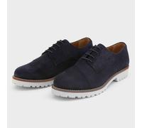 Chaussures À Lacets Made In Italia Bleu - Femme - 36