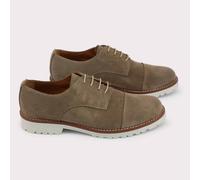Chaussures À Lacets Made In Italia Brun - Femme - 36