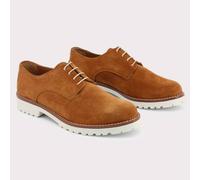 Chaussures À Lacets Made In Italia Brun - Femme - 38