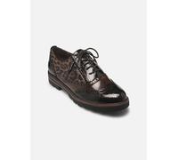 Chaussures à lacets Marco Tozzi 23700-41 pour Femme 40 Marron