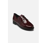 Chaussures à lacets Mephisto NINNA pour Femme 38 1/2 Bordeaux