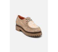 Chaussures à lacets Mjus T60124 pour Femme 36 Beige