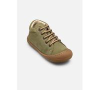 Chaussures à lacets Naturino Cocoon pour Enfant 21 Vert