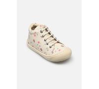 Chaussures à lacets Naturino Cocoon pour Enfant 23 Blanc