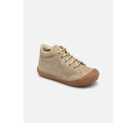 Chaussures à lacets Naturino Cocoon pour Enfant 25 Argent