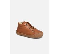 Chaussures à lacets Naturino Cocoon pour Enfant 26 Marron