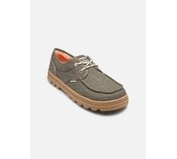Chaussures à lacets Palladium Dunelite Moc Cush pour Homme 45 Vert