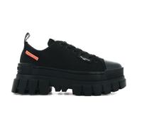Palladium Revolt LO TX, Basket Femme, Black/Black, 41 EU