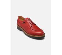 Chaussures à lacets Pellet Luron pour Femme 40 Rouge