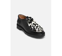 Chaussures à lacets Pellet Macha pour 37 Noir