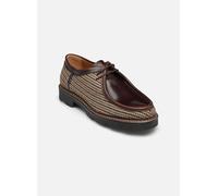Chaussures à lacets Pellet Macha pour 42 Marron
