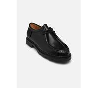 Chaussures à lacets Pellet Macha pour Femme 38 1/2 Noir