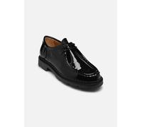 Chaussures à lacets Pellet Macha pour Femme 38 Noir