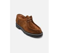 Chaussures à lacets Pellet Macho pour Homme 44 Marron