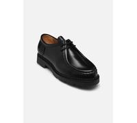 Chaussures à lacets Pellet Macho pour Homme 45 Noir
