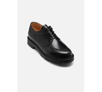 Chaussures à lacets Pellet Montario pour Homme 42 1/2 Noir