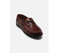 Chaussures à lacets Pellet VENDEE pour Homme 40 Marron