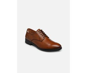 Chaussures à lacets Pikolinos Derbies -BRISTOL M7J-4187 pour Homme 40 Marron