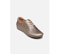 Chaussures à lacets Pikolinos P. VALLARTA 655-4783CL pour Femme 39 Or et bronze