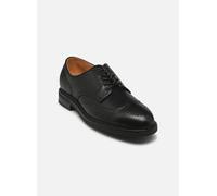 Chaussures à lacets Polo Ralph Lauren ASHER WGTIP-DRESS SHOE-WINGTIP pour 46 Noir