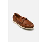 Ralph Lauren Ftw Merton Leather Boat Shoes Marron EU 40 Homme