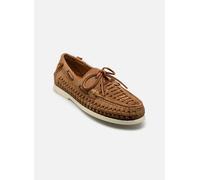 Chaussures à lacets Polo Ralph Lauren MERTON B0AT pour Homme 41 Marron