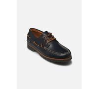 Chaussures à lacets Polo Ralph Lauren RANGER DECK-CASUAL SHOE-BOAT pour Homme 40 Bleu