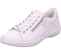 Chaussures à lacets pour femmes Remonte Blanc Loisirs, Taille:41 EU