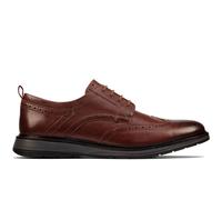 Chaussures à lacets pour homme Clarks, marron, taille 12