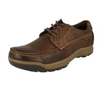 Hush Puppies Classique Dentelle Chaussure pour Hommes (Tucker) En 4 Couleurs,