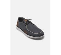 Chaussures à lacets Rieker 08600 pour Homme 45 Bleu
