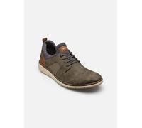 Rieker Chaussure de sport à lacets marron / noisette, Taille 43