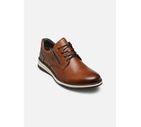 Rieker Homme 14706 Chaussures à Lacets, Marron, 45 EU
