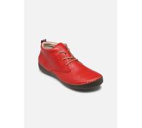 Chaussures à lacets Rieker 52522 pour Femme 38 Rouge
