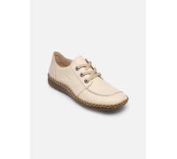 Chaussures à lacets Rieker N2402 pour 39 Beige