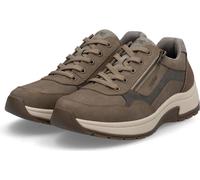 Chaussures à lacets Rieker pour hommes Marron, Couleur:Marron, EU Taille:44