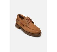 Chaussures à lacets Sebago Acacia Crazy Horse pour Homme 43 Marron