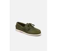Chaussures à lacets Sebago DOCKSIDES CRAZY pour Homme 39 Vert